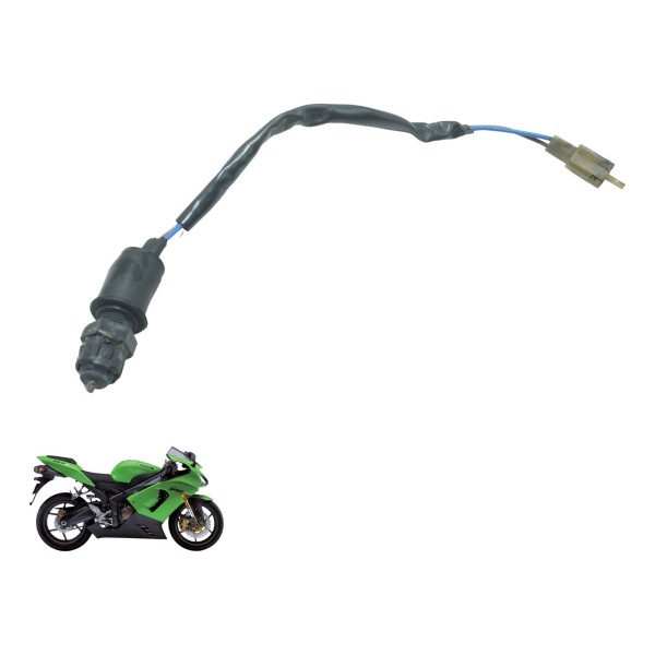 Interruptor Freio Traseiro Kawasaki Zx 6r 05-06 Original