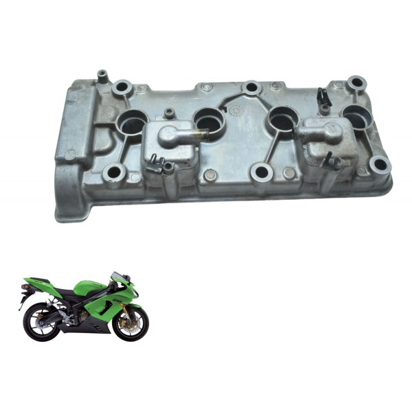 Tampa Cabeçote Kawasaki Zx 6r 05-06 Original