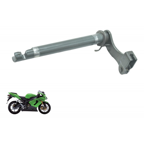 Eixo Acionador Embreagem Kawasaki Zx 6r 05-06 Original