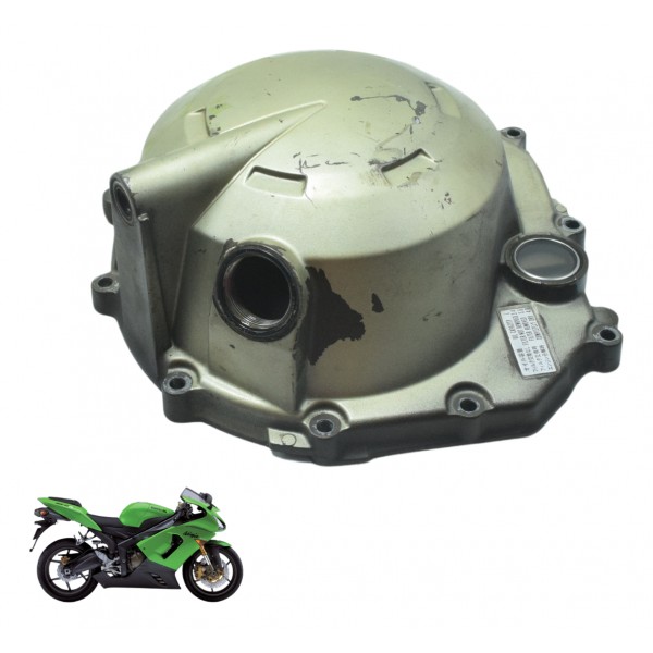 Tampa Embreagem Kawasaki Zx 6r 05-06 Original