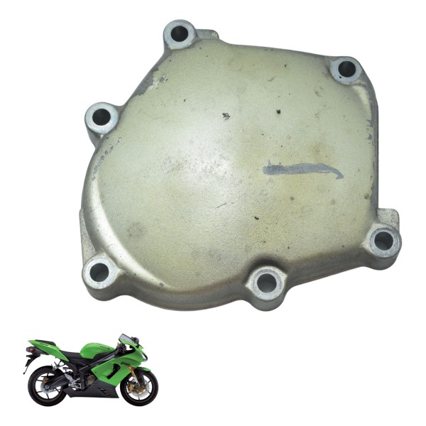 Tampa Motor Pulsador Kawasaki Zx 6r 05-06 Original