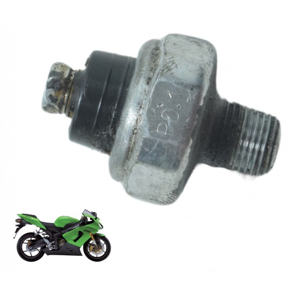 Sensor Óleo Kawasaki Zx 6r 05-06 Original