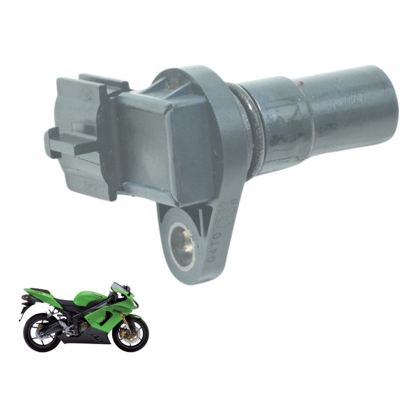 Sensor Velocímetro Kawasaki Zx 6r 05-06 Original