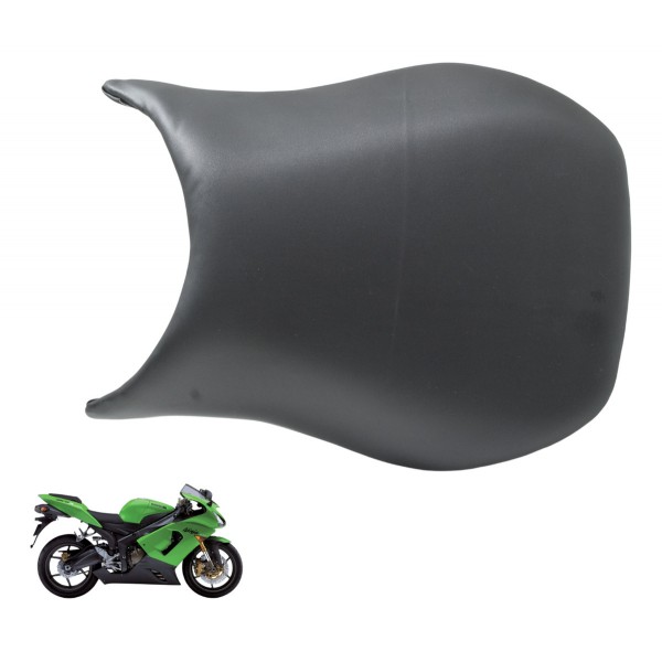 Banco Dianteiro Kawasaki Zx 6r 05-06 Original