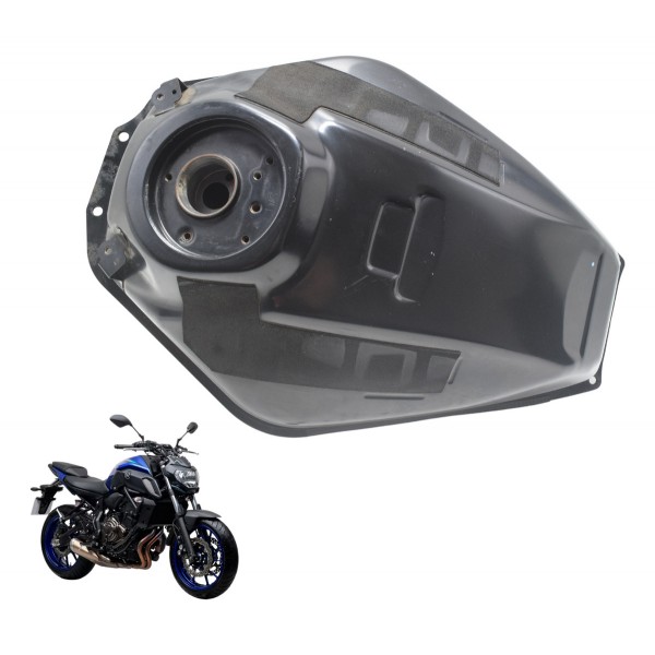 Tanque Yamaha Mt 07 19-24 Original Usado