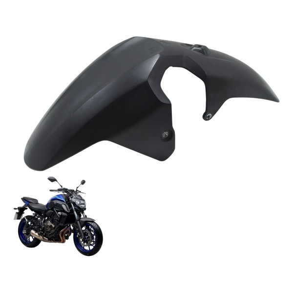 Paralama Dianteiro Yamaha Mt 07 19-24 Original