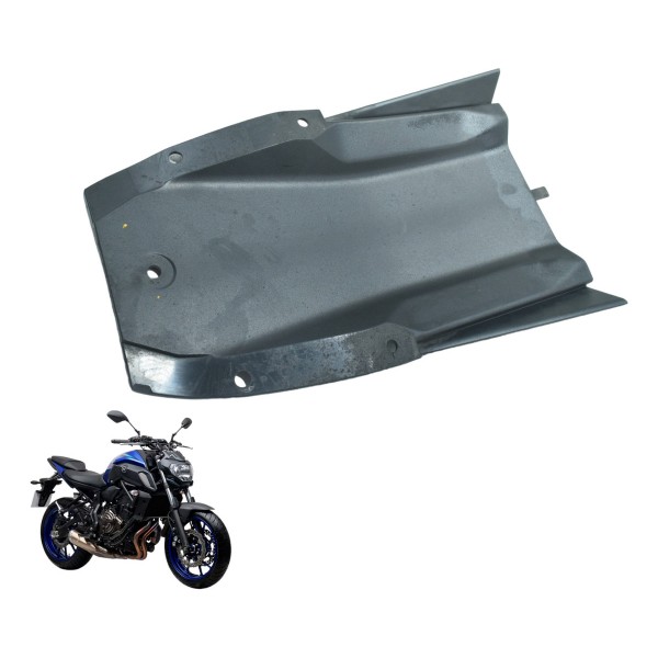 Paralama Traseiro Interno Yamaha Mt 07 19-24 Original