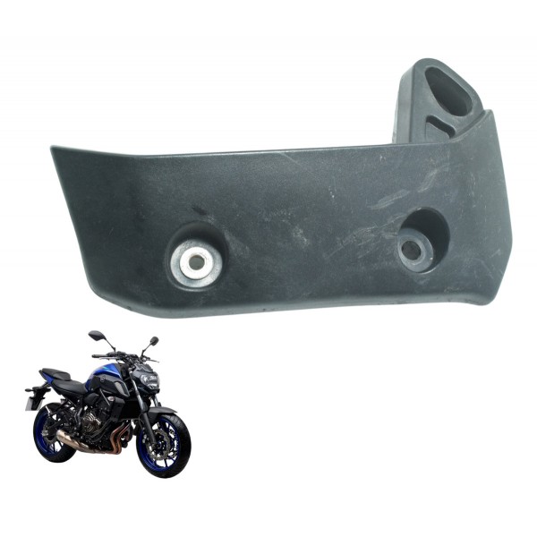 Suporte Pisca Dianteiro Direito Yamaha Mt 07 19-24 Original