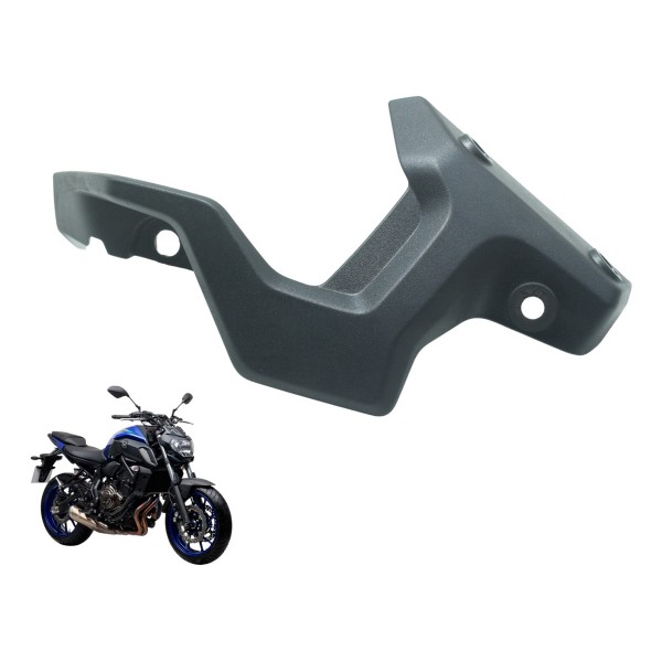 Acabamento Farol Esquerdo Yamaha Mt 07 19-24 Original