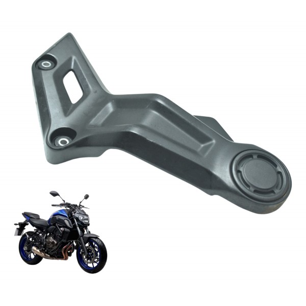 Acabamento Chassi Direito Yamaha Mt 07 19-24 Original