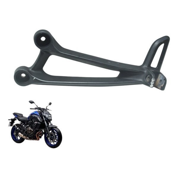 Bacalhau Traseiro Esq C/ Detalhe Yamaha Mt 07 19-24 Original