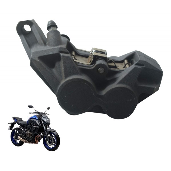 Pinça Freio Dianteira Direita Yamaha Mt 07 19-24 Orig Usado