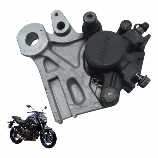 Pinça Freio Traseira Yamaha Mt 07 19-24 Original Usado