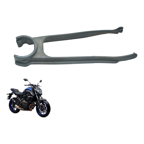 Saboneteira Yamaha Mt 07 19-24 Original