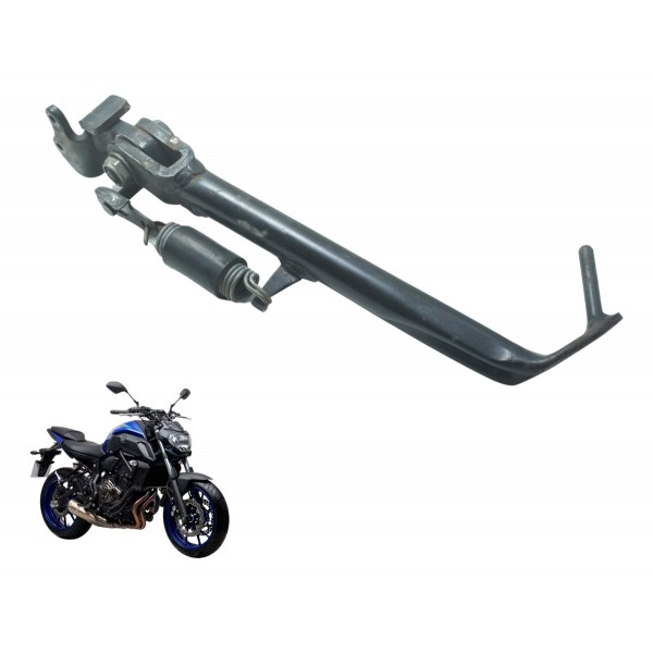 Pedal Descanso Lateral Yamaha Mt 07 19-24 Original