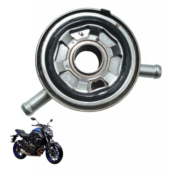 Resfriador Óleo Yamaha Mt 07 19-24 Original