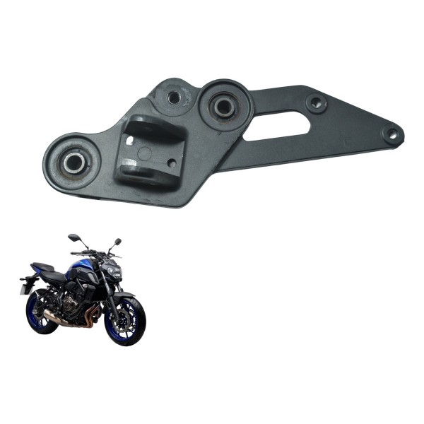 Bacalhau Dianteiro Esquerdo Yamaha Mt 07 19-24 Original