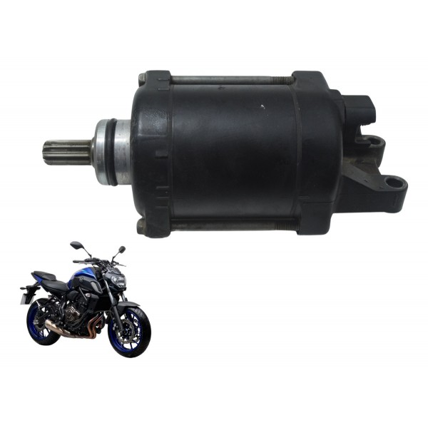 Motor Arranque Yamaha Mt 07 19-24 Original