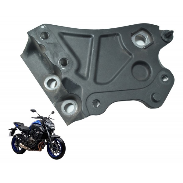 Suporte Motor Esquerdo Yamaha Mt 07 19-24 Original