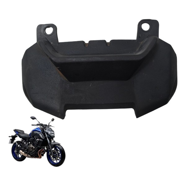 Borracha Acabamento Lanterna Yamaha Mt 07 19-24 Original