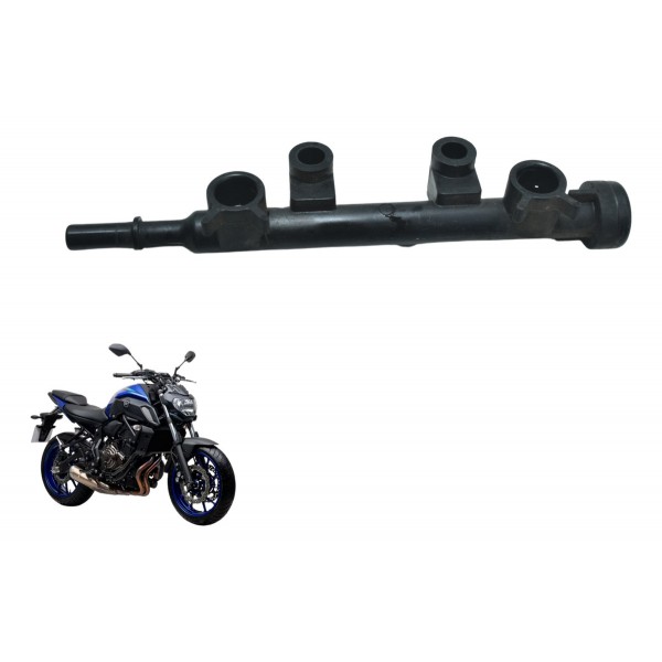 Flauta Corpo Injeção Yamaha Mt 07 19-24 Original