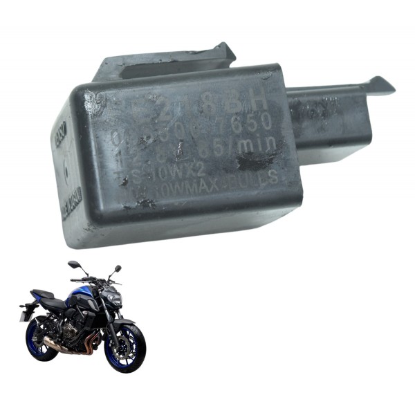 Rele Pisca Yamaha Mt 07 19-24 Original