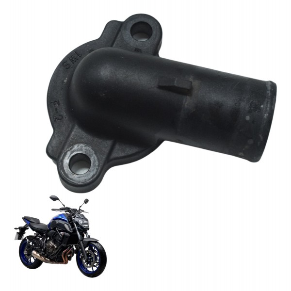 Conexão Água Yamaha Mt 07 19-24 Original