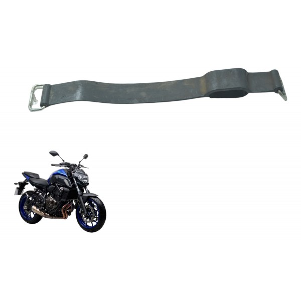 Cinta Caixa Ferramentas Yamaha Mt 07 19-24 Original