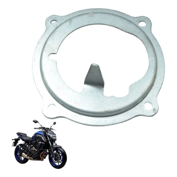 Flange Suporte Bomba Combustível Yamaha Mt 07 19-24 Original