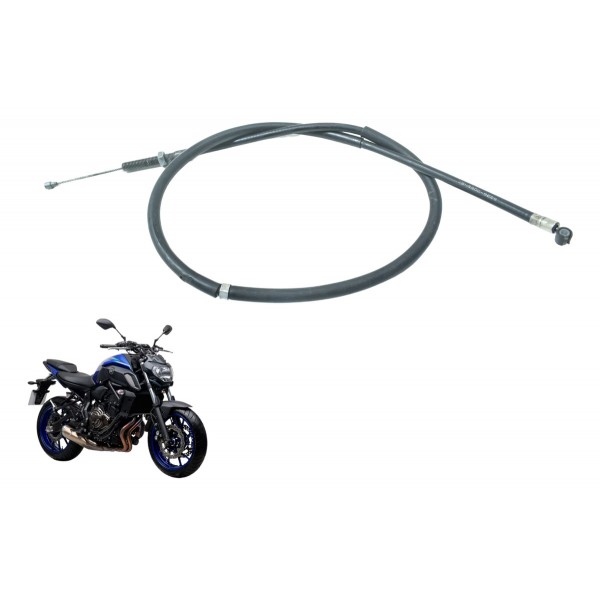 Cabo Embreagem Yamaha Mt 07 19-24 Original