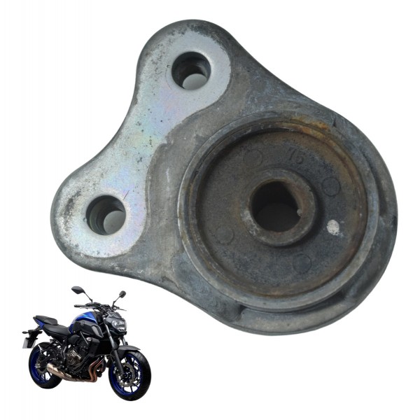 Suporte Escape Yamaha Mt 07 19-24 Original