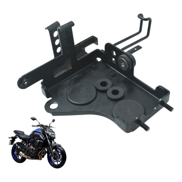 Suporte Modulo Abs Yamaha Mt 07 19-24 Original