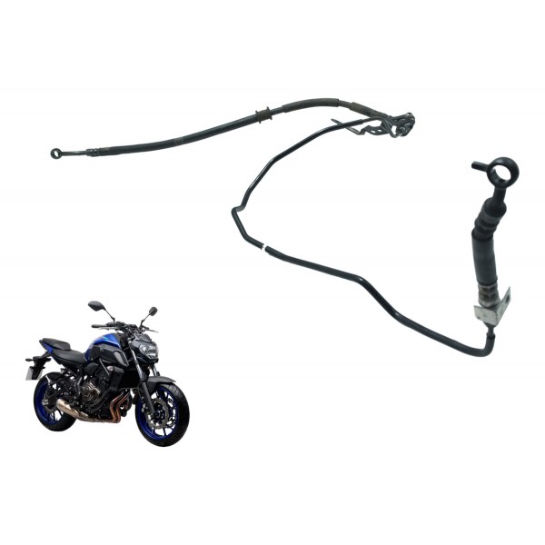 Flexível Freio Traseiro Yamaha Mt 07 19-24 Original