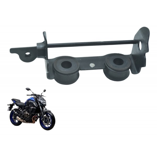 Suporte Frontal Tanque Yamaha Mt 07 19-24 Original