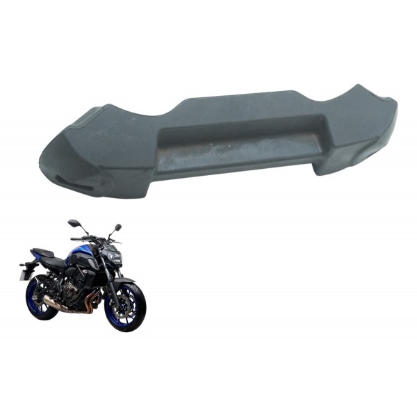 Borracha Tanque Combustível Yamaha Mt 07 19-24 Original