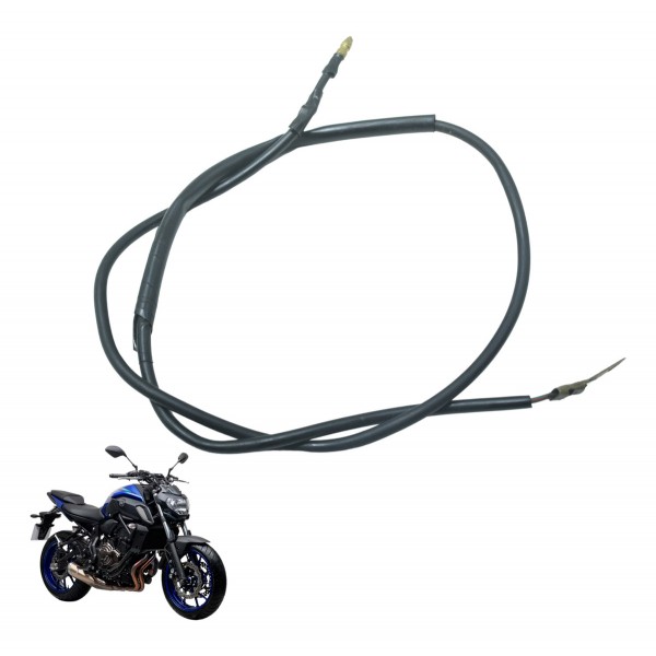 Chicote Sensor Óleo Yamaha Mt 07 19-24 Original