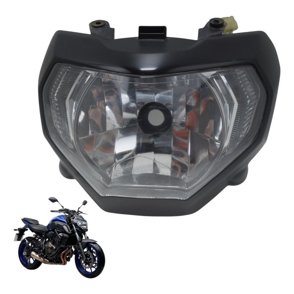 Farol Yamaha Mt 07 19-24 Original