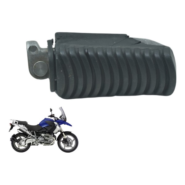 Pedaleira Traseira Direita C/ Det Bmw R1200 R 1200 Gs 08-12