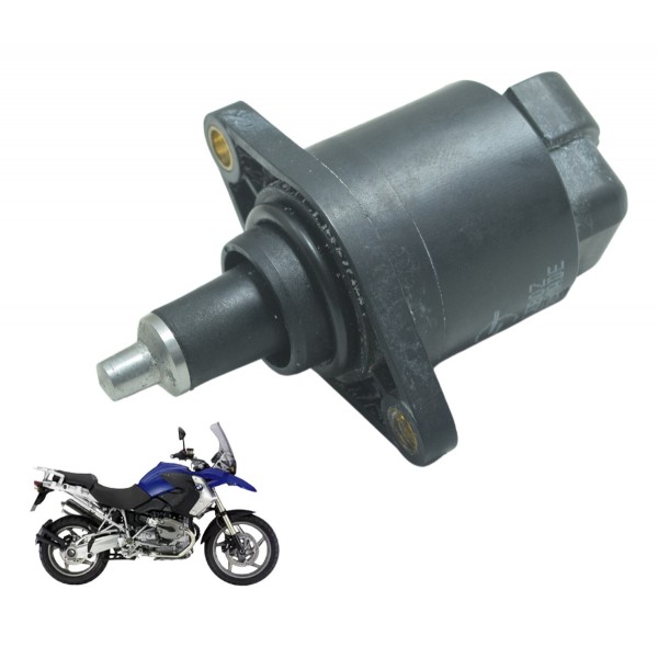 Atuador Injeção Direito Bmw R1200 R 1200 Gs 08-12 Original