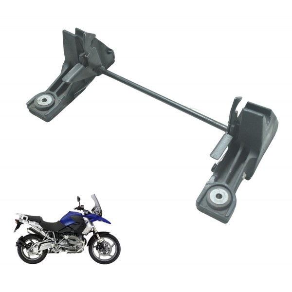 Suporte Trava Banco Traseiro Bmw R1200 R 1200 Gs 08-12 Orig