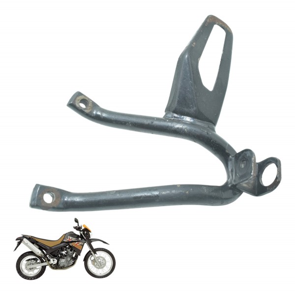 Bacalhau Traseiro Esquerdo Yamaha Xt 660 R 05-08 Original