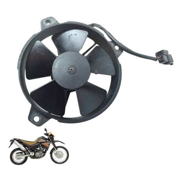 Ventoinha Radiador Yamaha Xt 660 R 05-08 Original