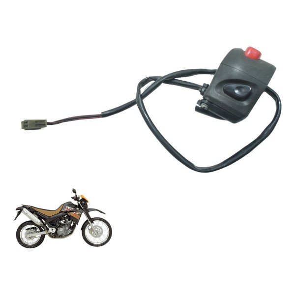 Chave Punho Partida Yamaha Xt 660 R 05-08 Original