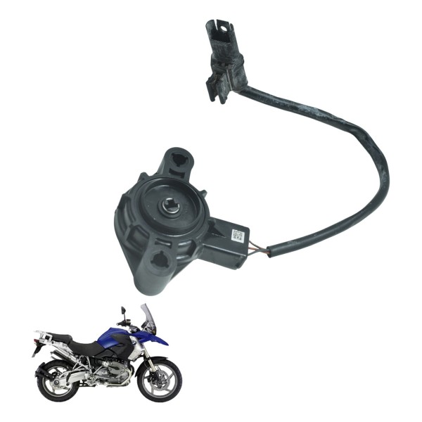 Sensor Posição Marcha Potenciômetro Bmw R1200 R 1200 Gs08-12