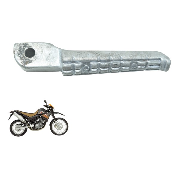 Pedaleira Traseira Direita Yamaha Xt 660 R 05-08 Original