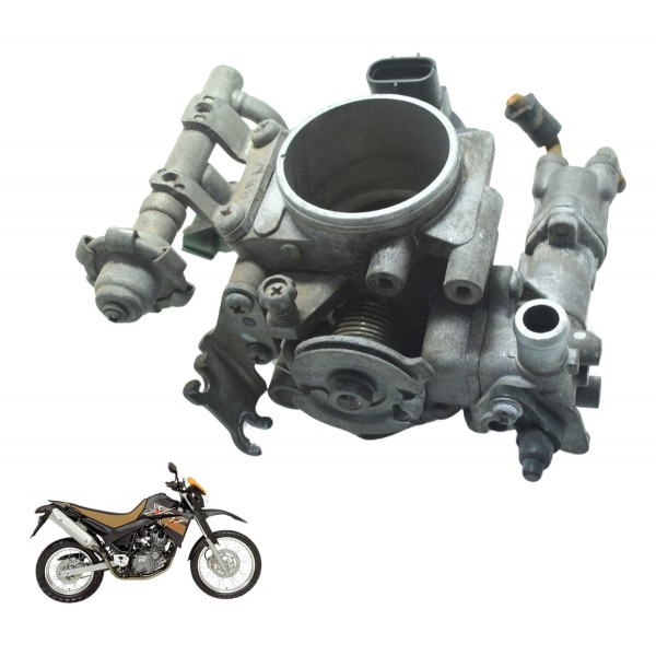 Corpo Injeção Completo Yamaha Xt 660 R 05-08 Original