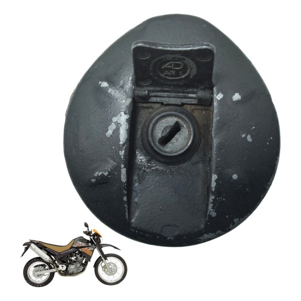 Tampa Tanque C/ Avaria Yamaha Xt 660 R 05-08 Original