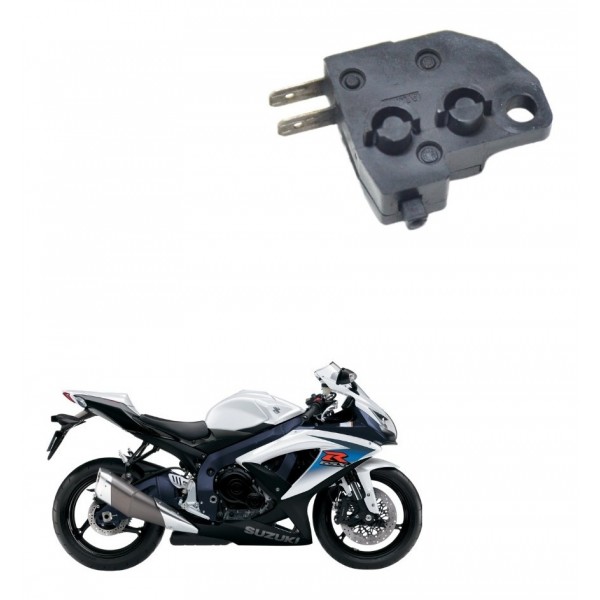 Interruptor Freio Diant Suzuki Gsx-r 750 Srad 10-14 Original