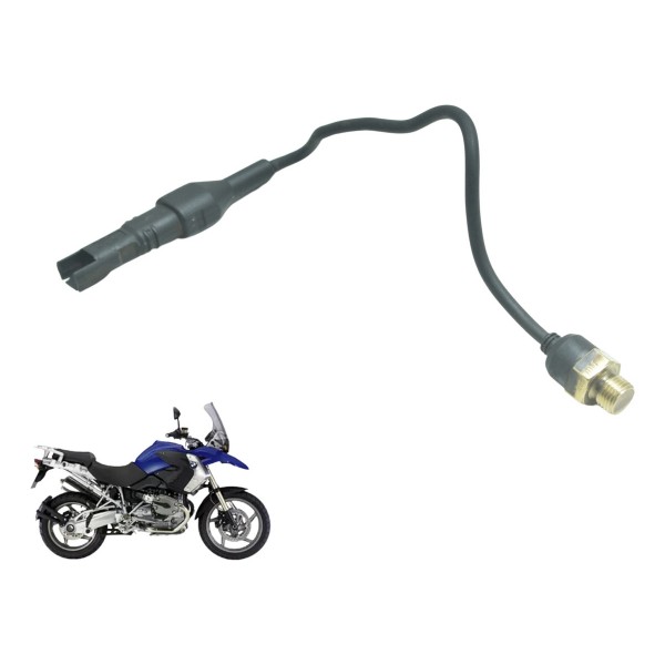 Sensor Temperatura Cabeçote Bmw R1200 R 1200 Gs 08-12 Orig