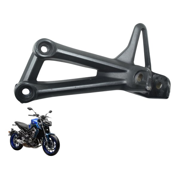 Bacalhau Traseiro Esquerdo Yamaha Mt 09 20-24 Original